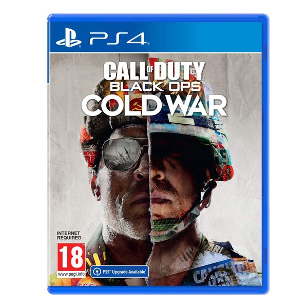Call of Duty®: Black Ops Cold War (PS4)
