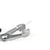 Professional Hair Extension Pliers - Steel Micro Bead & Ring Removal Tool - Rust-free Keratin Bond Remover - For Crushing Fusion Bond Hair - Ideal for All Keratin Types - Great for Salon & Hairdresser