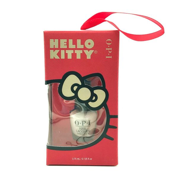 OPI + Hello Kitty - Let's Be Friends! Mini Nail Lacquer 3.75mL / 0.125 fl oz