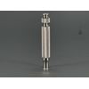 Stainless Steel Ball End Replacement Safety Razor Handle Only