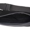 Travelon Double Zip Waist-Pack, Black, One Size