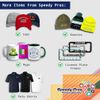 Soft Baseball Cap Vietnam Veteran War B Embroidery Flags USA Twill Cotton Army Dad Hats for Men & Women Light Grey Design Only