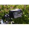 Zefal Handlebar Bag, Black, 7 Litre
