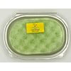 Soap Filled Exfoliating Zingy Lime Sponge with Reuseable Holder 150g