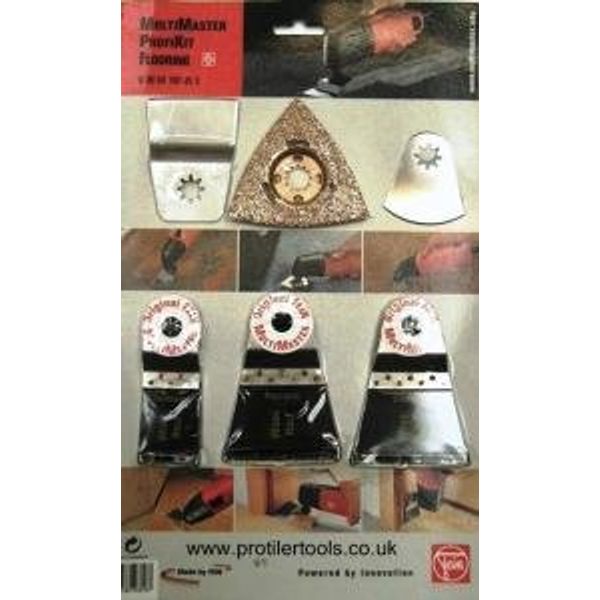 Fein Flooring Blade Set 63903167411