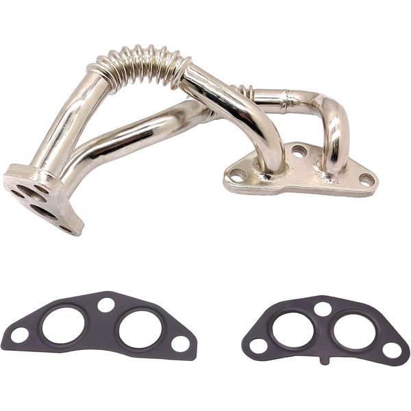 Toyota/Lexus Oil Cooler Line Kit, 2GR Engine, with Gaskets, 04004-29131