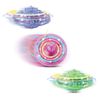 Geospace Super Sonic LED Auto Spinnerz Self-Powered Spinning Top (3-Pack)