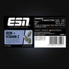 ESN Iron + Vitamin C, 90 Tablets - Iron Tablets Support - Made in Germany
