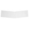 OTC Ostomy Replacement Pad, 4" Pad Opening, Fits 6" Binder