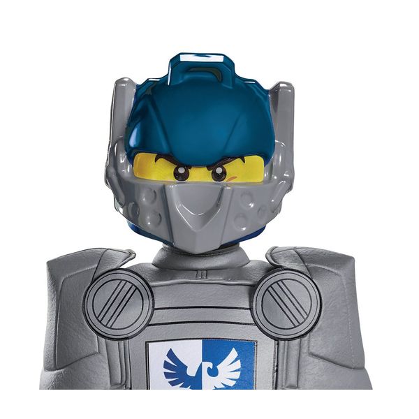 generique Clay Nexo Knights Lego mask for kids