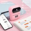 Phomemo M110 Thermal Label Maker Mobile Printer Wireless Bluetooth Printer US