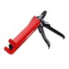 Manual Adhesive Applicator Dual Component Cartridges Epoxy Caulk Gun Red