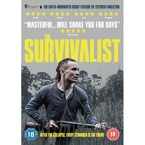 The Survivalist [DVD]