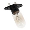 sparefixd Light Bulb & Holder to Fit Whirlpool Microwave