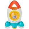 Lexibook, Rocket bath set, Children's bath toy, Blue/White, ITBSPC