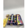 Torune Food Picks 8pc Set/UFO/Alien/