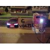  G,S,HO scales TRAIN Engine,Yard Lights,BLDG's 6ea Variable LED 1.5 -19V DC  