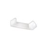 JR Products 70765 Drawer Travel Lock, White