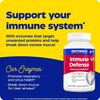 Enzymedica, Immune Defense, Regular Strength, 180 Capsules