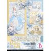 Ciao Bella Midgnight Spell A4 Creative Pad
