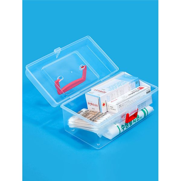 Daily Doctor Home First Aid Kit