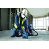 Bosch GA50DC Small Angle Grinder Dust Collection Attachment, 4-1/2" to 5"
