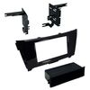 Ai NDK735MG Radio Replacement 2014-2015 Dash Kit