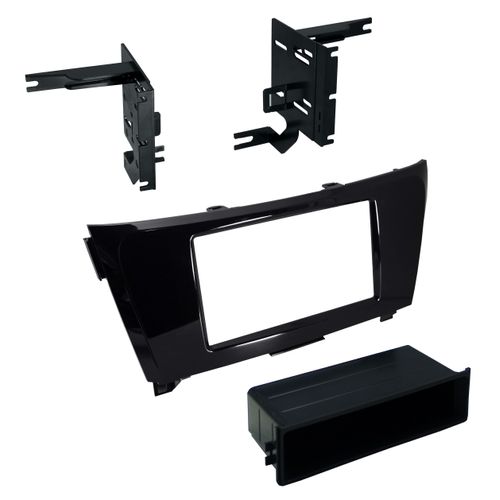 Ai NDK735MG Radio Replacement 2014-2015 Dash Kit