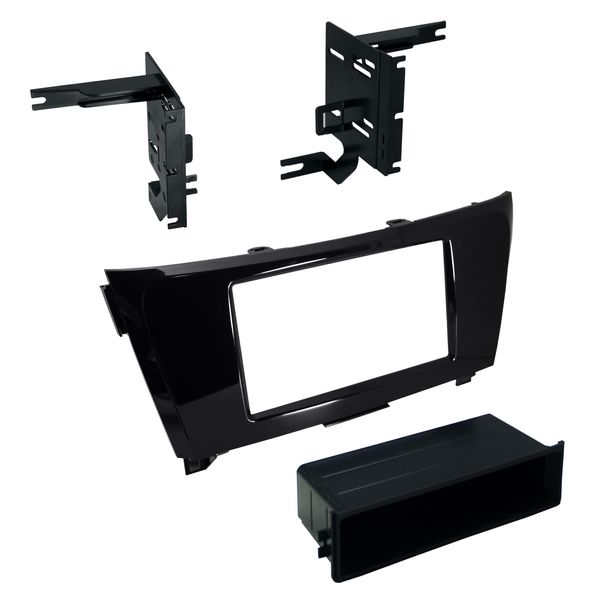 Ai NDK735MG Radio Replacement 2014-2015 Dash Kit