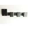 Shark Vacuum Wall Mount Mounting Bracket Dock Holder For Shark IZ202 w/ Screws