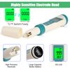 7 in 1 Digital LCD PH/TDS/EC/ORP/TEMP/SG/Salinity Water Quality Tester Meter Pen