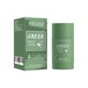 Green Tea Solid Mask, Deep Cleansing Hydrating Mask Stick Pore-Narrowing Paste M