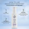 Nioxin 3D Intensive Hair Booster Cuticle Protection Treatment 50ml
