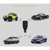 Car Remote Central Kit Door Lock Locking Keyless Entry System Control Safety Set