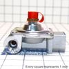 GE Range Pressure Regulator WB19K10077