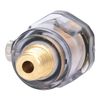 KS Tools 515.3360 1/4-inch Compressed Air Side Oiler
