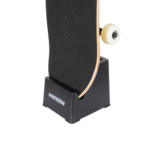 BOOSTEADY Skateboard Holder Skateboard Stand Skateboard Rack Skateboard Accessories for Portable Storage & Presentation (1 Slot)