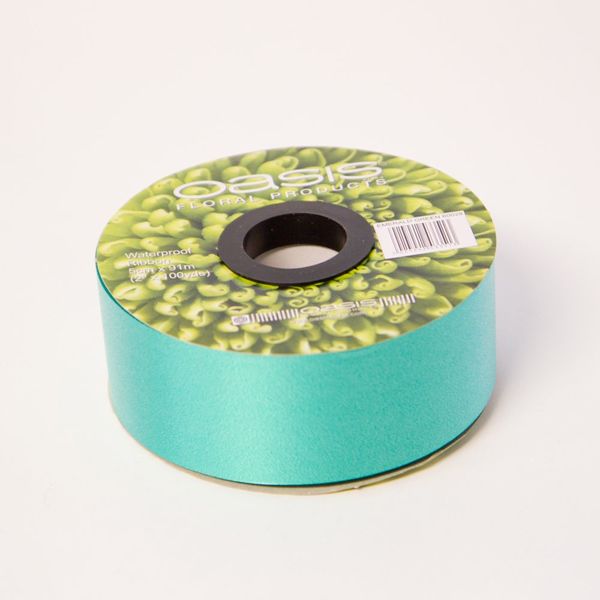 FloristryWarehouse Florist Ribbon Emerald Green 2"