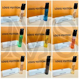 Louis Vuitton Perfume Fragrance Spray Sample 0.06 oz/2ml New in