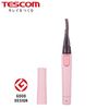 TESCOM elims me charging hot eyelash curler (Pink)