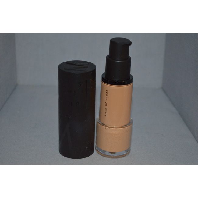 The Make Up Store Liquid Foundation Temple 1oz New Unboxed