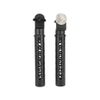 SZRIG Aluminum Handle Grip with Rosette M6 Adapter for Camera Shoulder Mount Rig(2 Pieces)