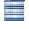Blue Print ADM58151 CV Boot Kit, pack of one