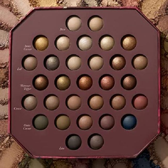 LAURA GELLER The Ultimate Eyeshadow Palette Warm Wonderful