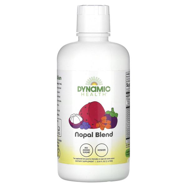 Nopal Blend, 33.8 fl oz (1 l)