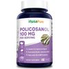 Cuban Policosanol High Content 100mg 180 Capsules, 180 Tablets, 1ea