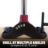Milescraft 1318 Drillmate Drill Guide with chuck