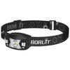 Smart Sensor LED Headlamp Rechargeable Head Torch Headlight Bar Head Band Light
