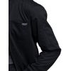 Cherokee Men Warm up Scrub Jacket with Zip Front WW320, S, Black