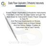 Elastic Placer (APPLICATOR), Orthodontic Instruments by G.S ONLINE STORE